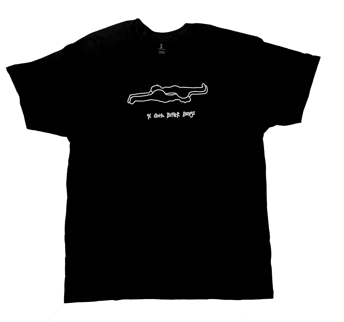 96 BITTER BEINGS T-SHIRT