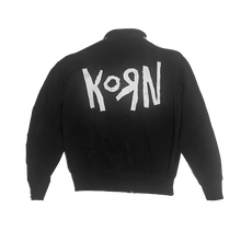 Load image into Gallery viewer, CUSTOM KORN ADIDAS JACKET XL
