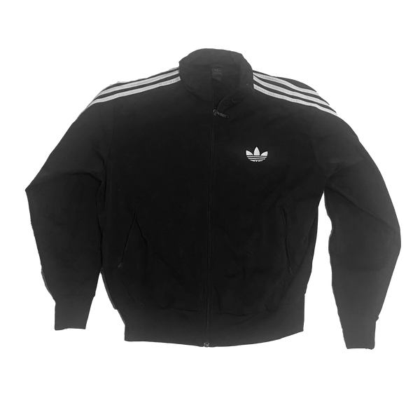 CUSTOM KORN ADIDAS JACKET XL