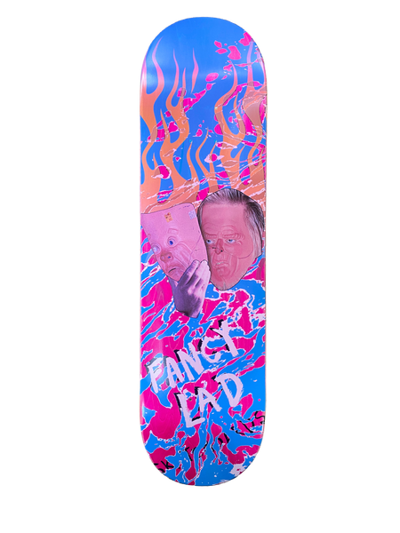 MASK BOARD 8.25