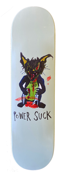 POWER SUCK DECK 8.25