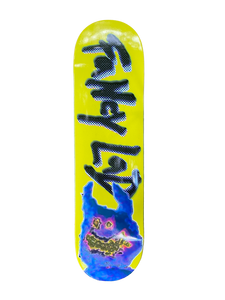 SNOWMAN BOARD 8.25"