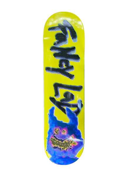 SNOWMAN BOARD 8.25
