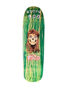 BIGZO pro model 9.25" shaped