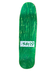 BIGZO pro model 9" shaped