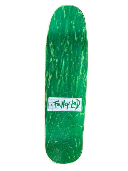 BIGZO pro model 9" shaped
