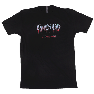 Bleeding shirt
