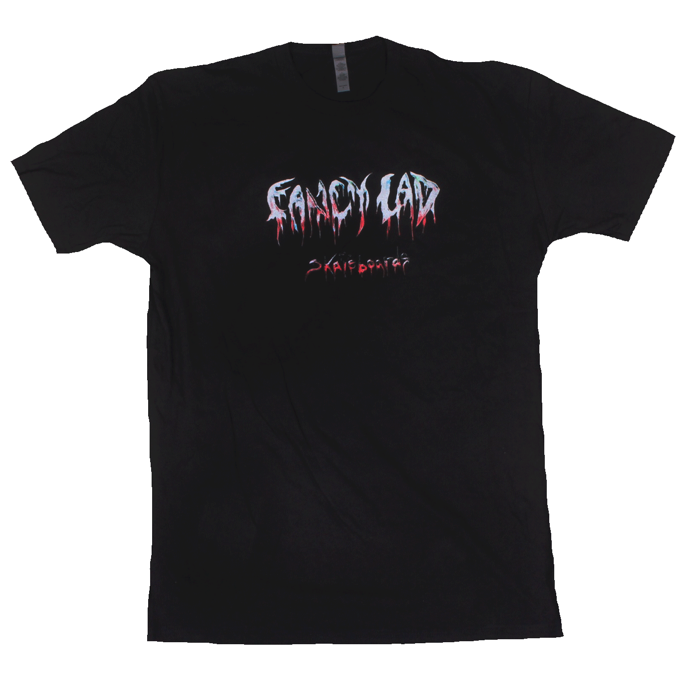 Bleeding shirt