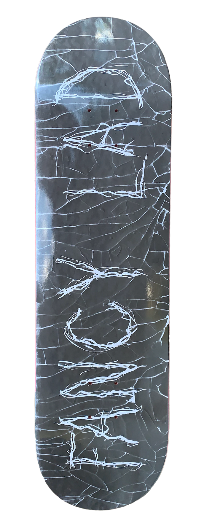 CRACKLE board 8.5