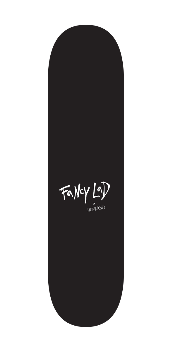 Fancy Lad X Hovland SNOWSKATE! NOW AVAILABLE! Fancy Lad Skateboards