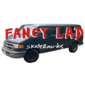 Fancy Lad Van