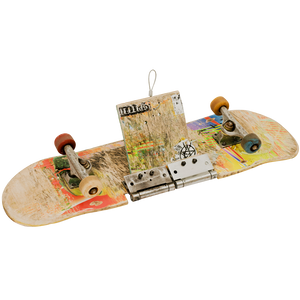 Matt Tomasello's Self Flipping Manip Board