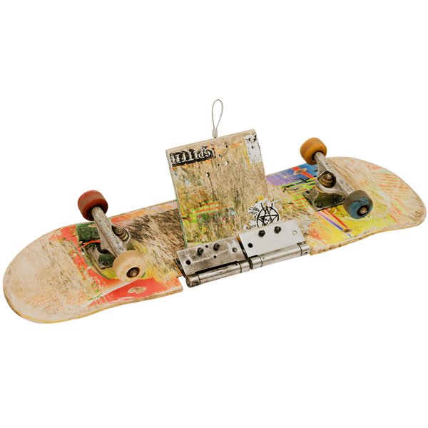 Matt Tomasello's Self Flipping Manip Board