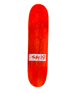 Box team logo 8.1"